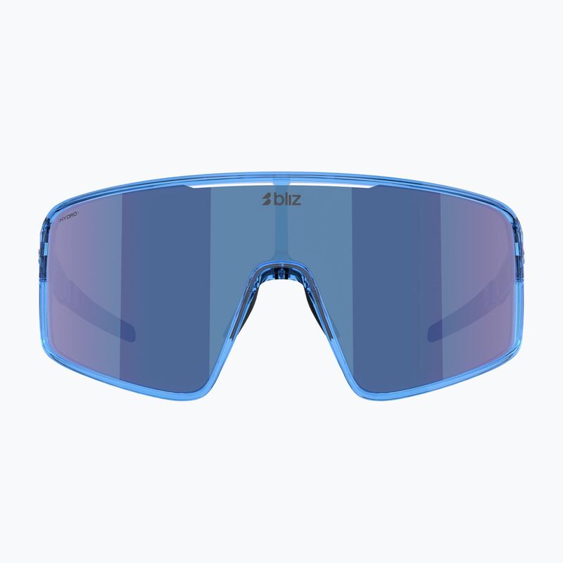 Sluneční brýle Bliz P001S transparent blue/smoke blue multi 2