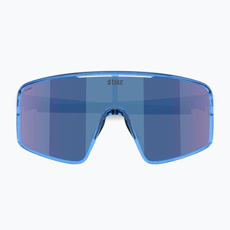 Sluneční brýle Bliz P001S transparent blue/smoke blue multi 3