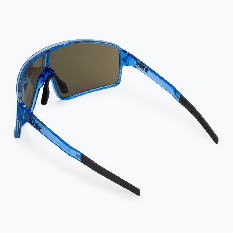 Sluneční brýle Bliz P001 transparent blue/smoke blue multi 2