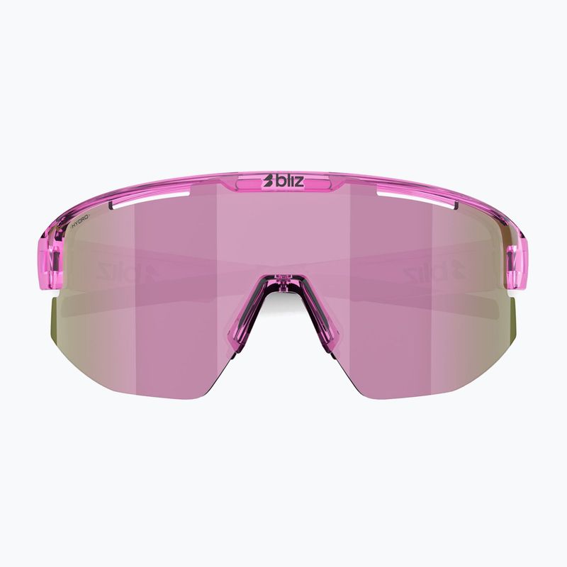 Sluneční brýle Bliz Matrix Small transparent pink/brown rose multi 3