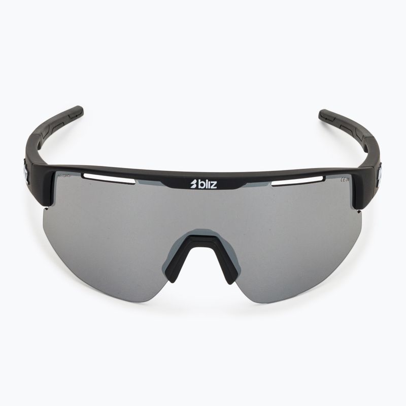 Sluneční brýle Bliz Matrix matte black/smoke silver mirror 3