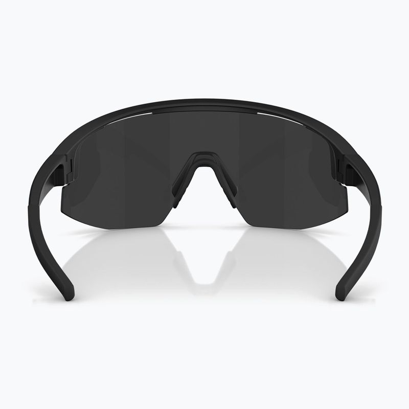 Sluneční brýle Bliz Matrix matte black/smoke silver mirror 4