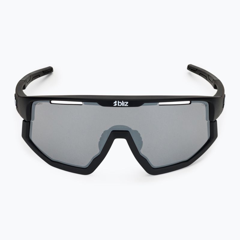 Sluneční brýle Bliz Vision matte black/smoke silver mirror 4