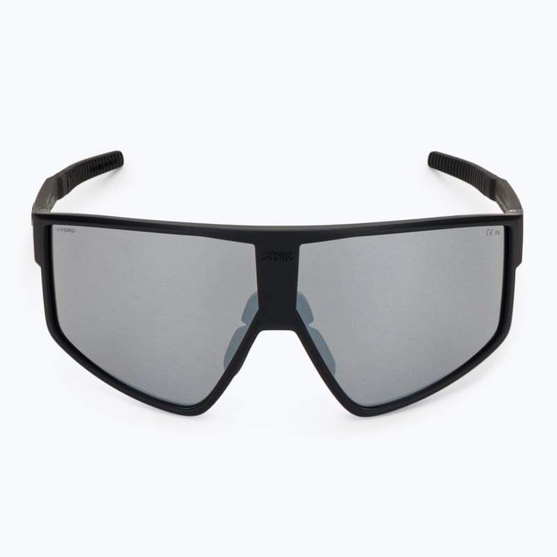 Sluneční brýle Bliz P002 matte black/smoke silver mirror 3