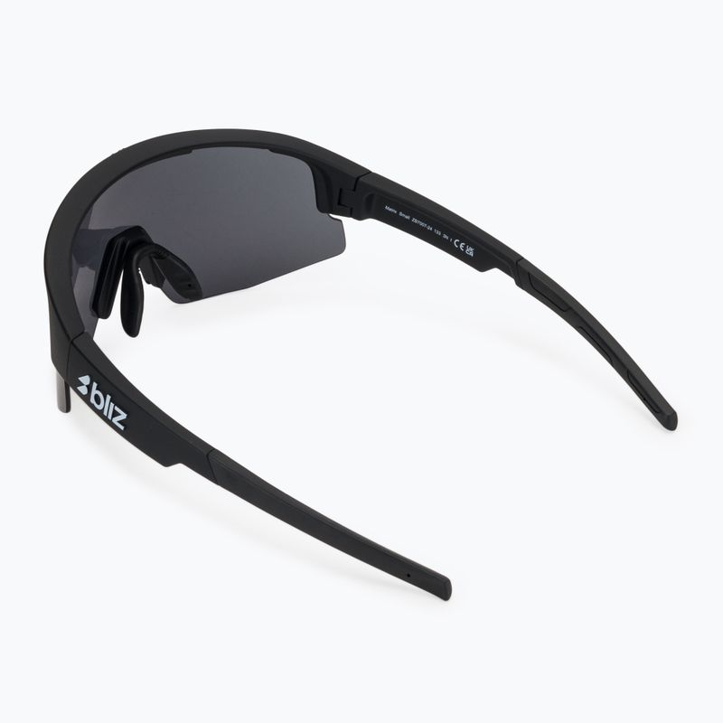 Sluneční brýle Bliz Matrix Small matte black/smoke 2