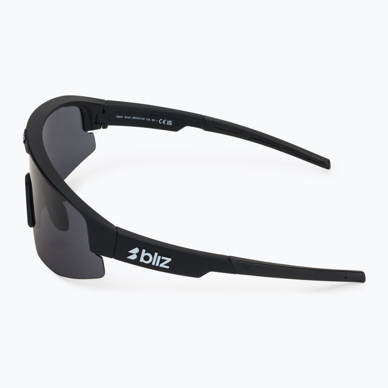 Sluneční brýle Bliz Matrix Small matte black/smoke 4