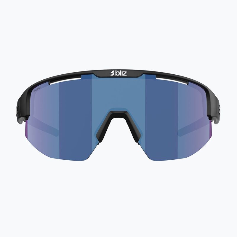 Sluneční brýle Bliz Matrix Small matte black/smoke blue multi 2
