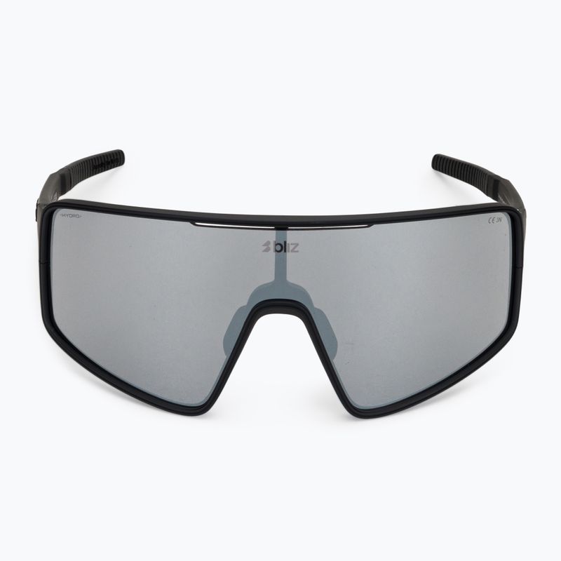 Sluneční brýle Bliz P001 matte black/smoke silver mirror 3