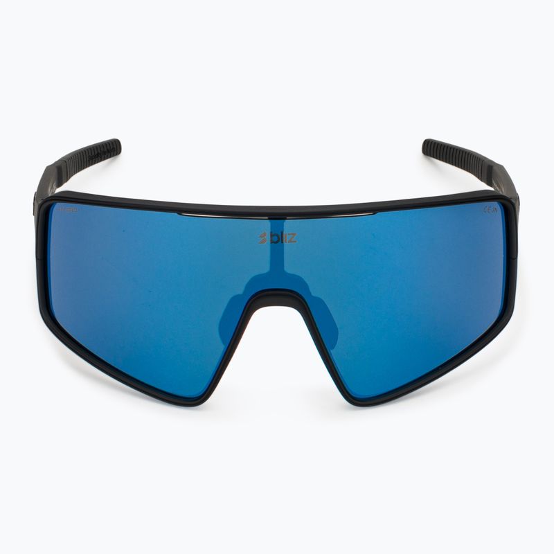 Sluneční brýle Bliz P001S matte black/smoke blue multi 3