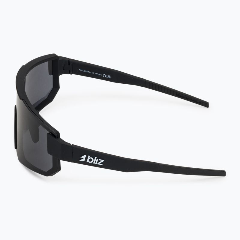 Sluneční brýle Bliz P005 matte black/smoke 4