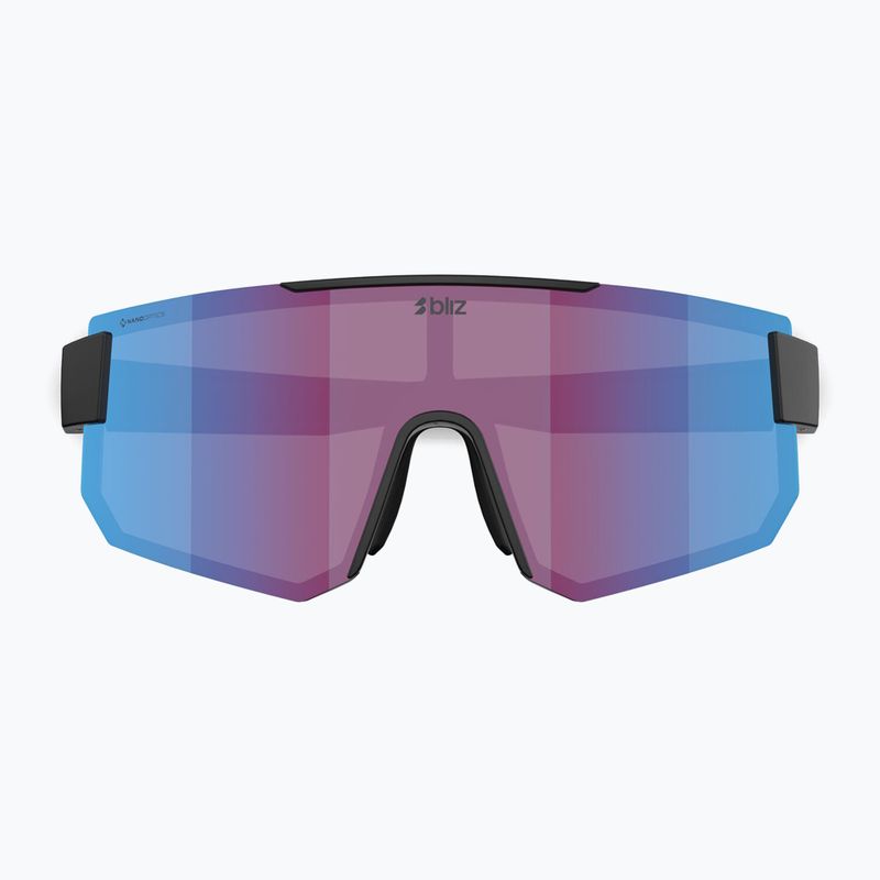 Sluneční brýle Bliz P005 matte white/smoke blue multi 3
