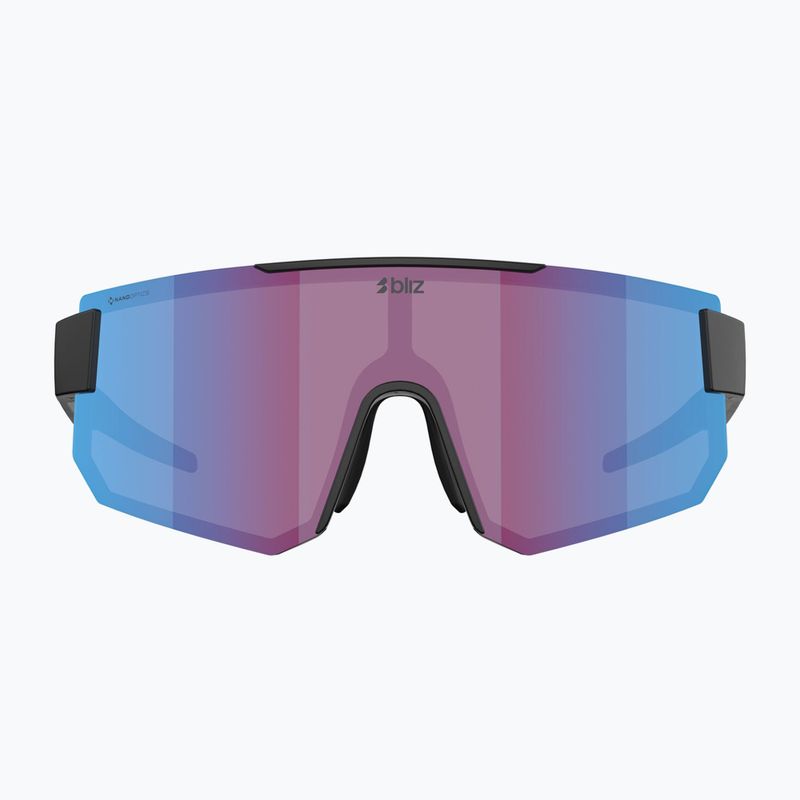 Sluneční brýle Bliz P005 matte black/nano optics violet blue multi 2