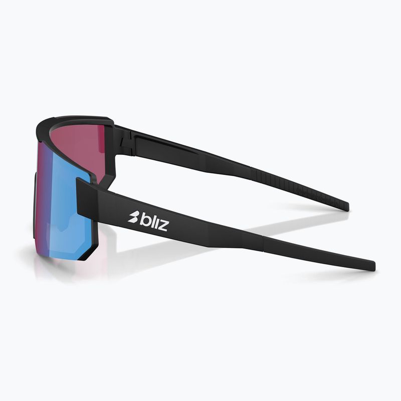 Sluneční brýle Bliz P005 matte black/nano optics violet blue multi 5