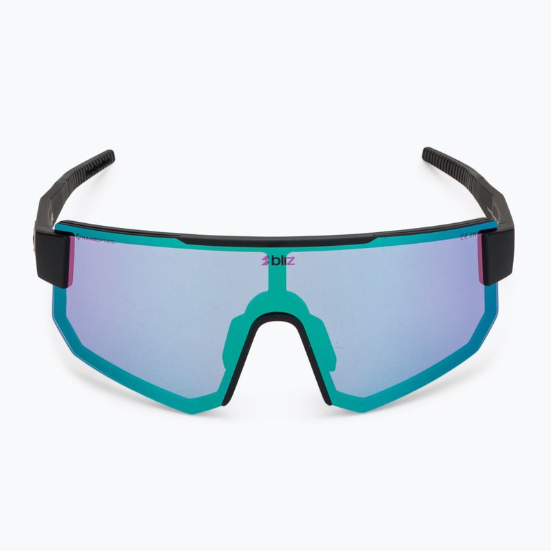 Sluneční brýle Bliz P005S matte black/nano optics violet blue multi 3