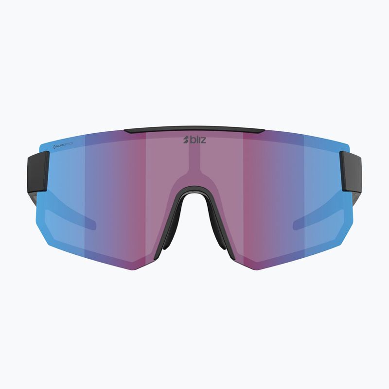 Sluneční brýle Bliz P005S matte black/nano optics violet blue multi 2