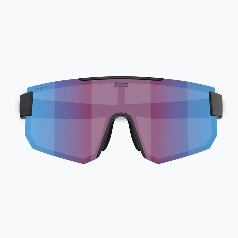 Sluneční brýle Bliz P005S matte black/nano optics violet blue multi 3