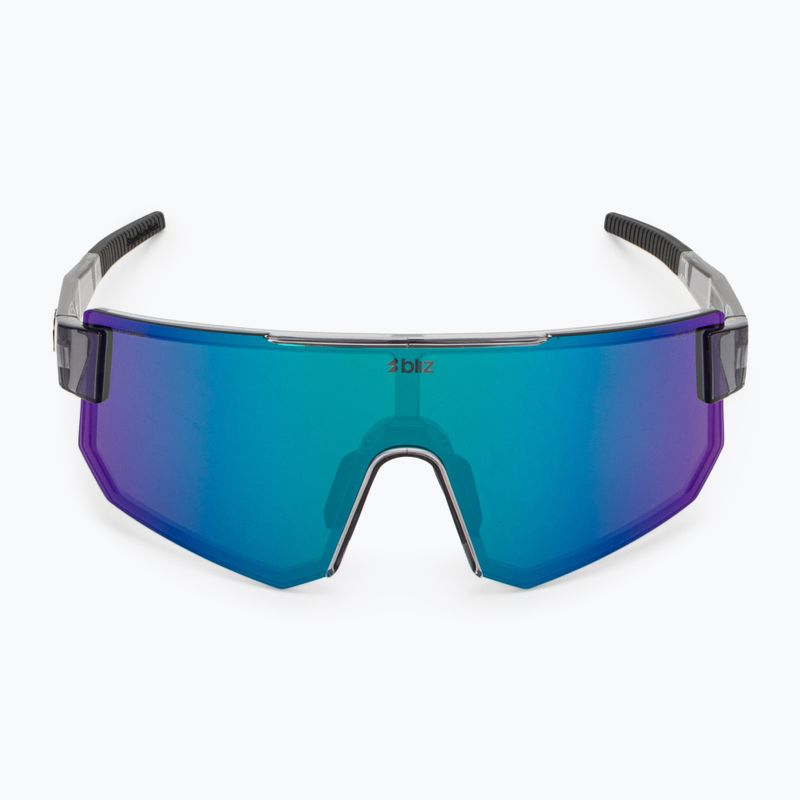 Sluneční brýle Bliz P005 crystal black/green green multi 3