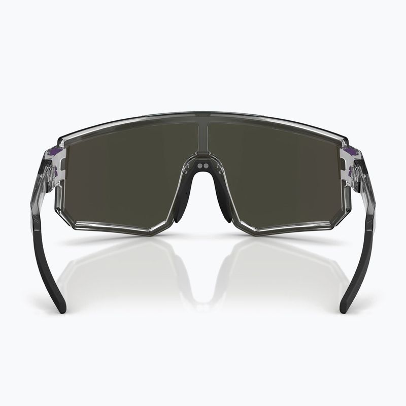 Sluneční brýle Bliz P005S crystal black/green green multi 4