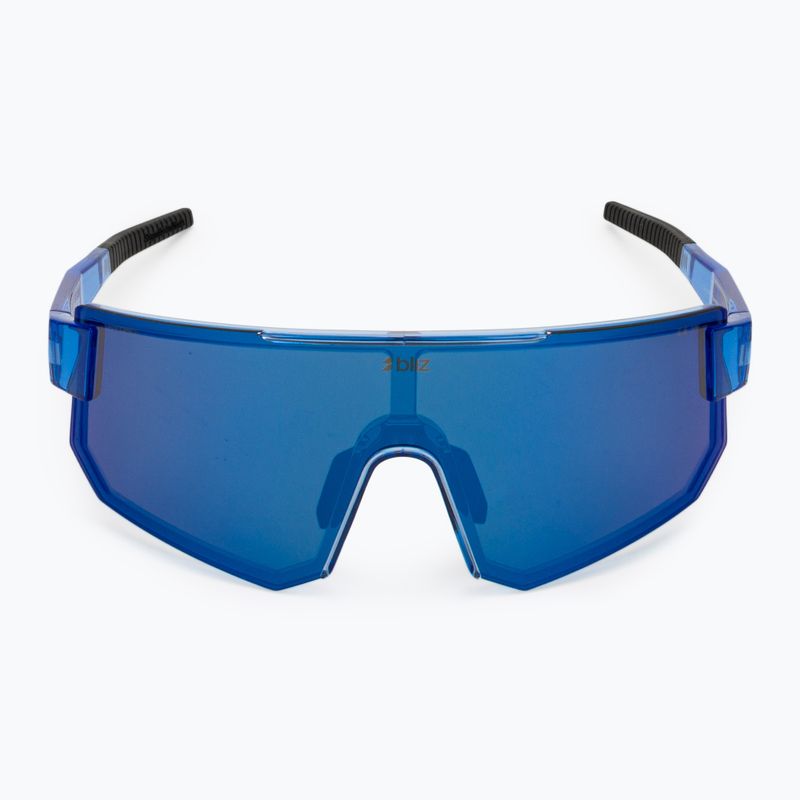 Sluneční brýle Bliz P005 transparent blue/smoke blue multi 3