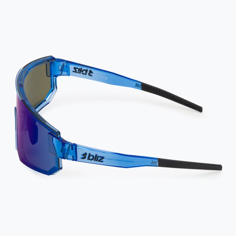 Sluneční brýle Bliz P005 transparent blue/smoke blue multi 4
