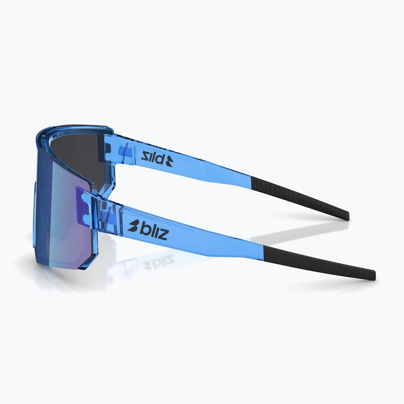 Sluneční brýle Bliz P005 transparent blue/smoke blue multi 5