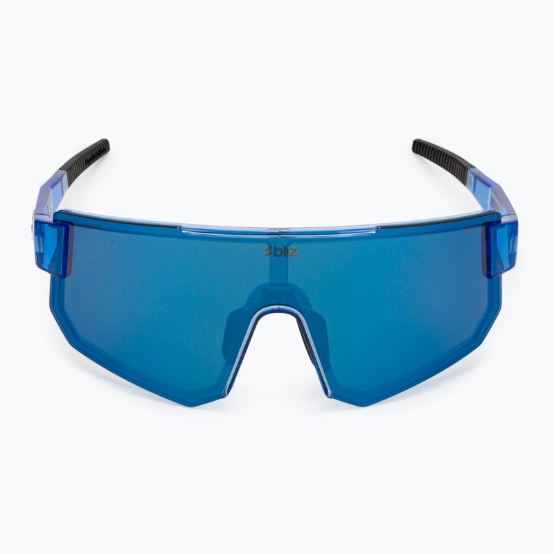 Sluneční brýle Bliz P005S transparent blue/smoke blue multi 3