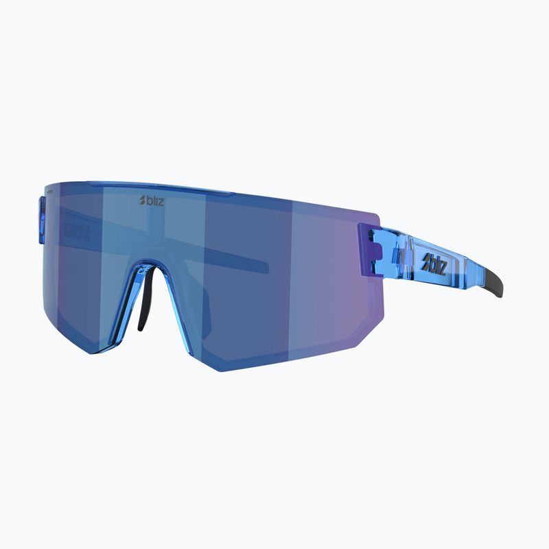 Sluneční brýle Bliz P005S transparent blue/smoke blue multi