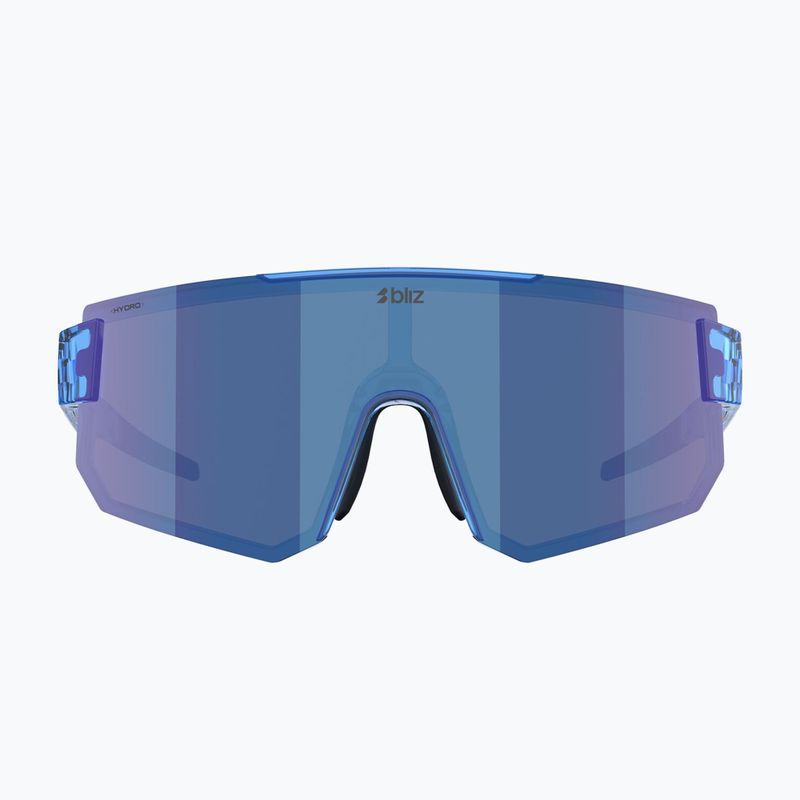 Sluneční brýle Bliz P005S transparent blue/smoke blue multi 2