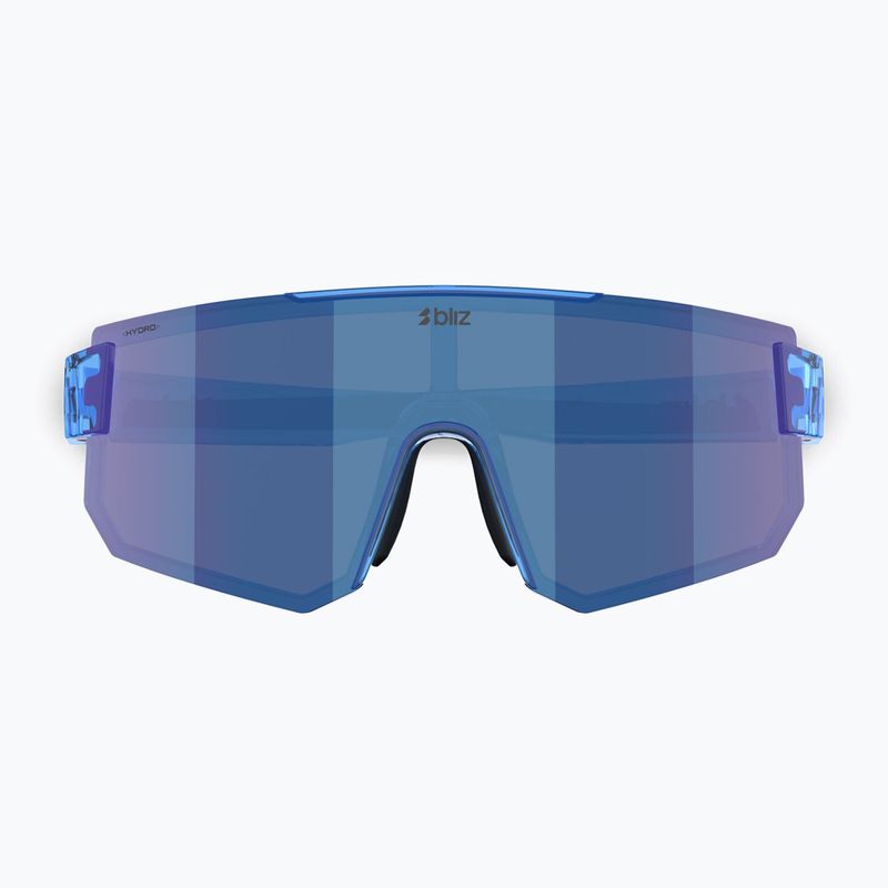 Sluneční brýle Bliz P005S transparent blue/smoke blue multi 3