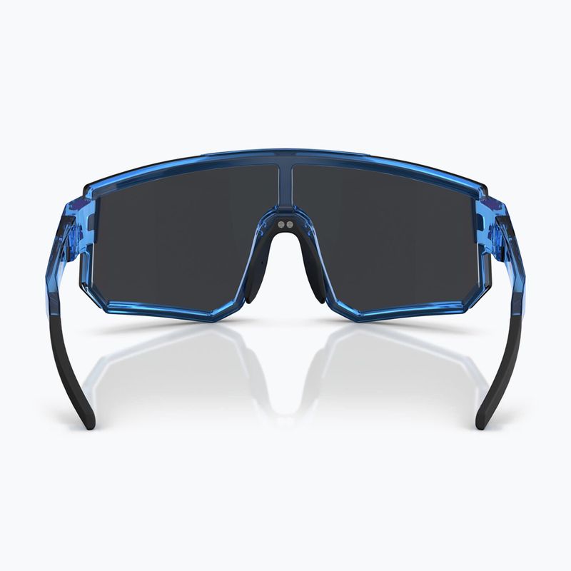 Sluneční brýle Bliz P005S transparent blue/smoke blue multi 4