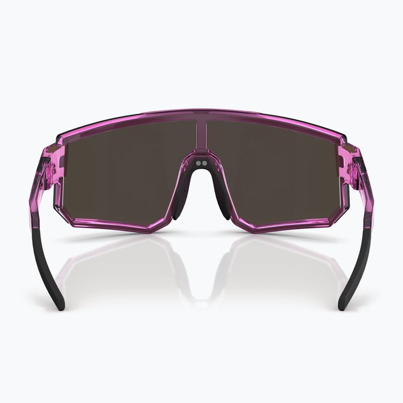 Sluneční brýle Bliz P005S transparent pink/brown rose multi 4