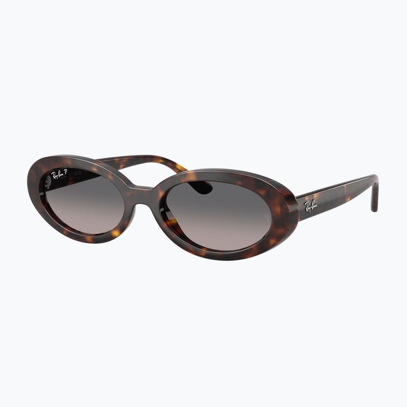 Sluneční brýle Ray-Ban RB2223 havana/gradient grey 4