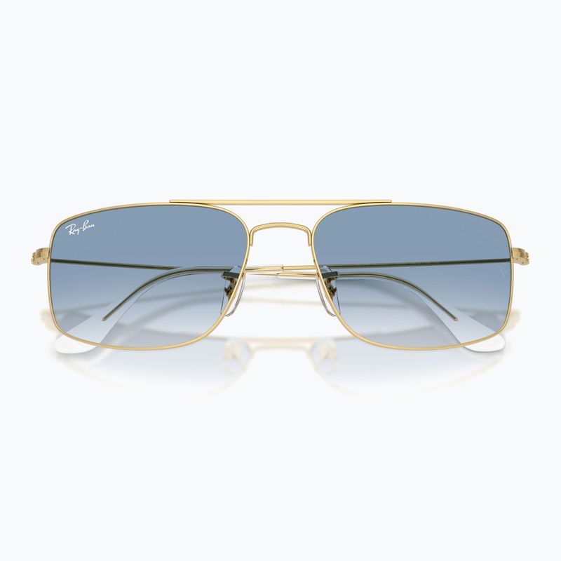 Sluneční brýle Ray-Ban Explorer III arista gold/blue 3