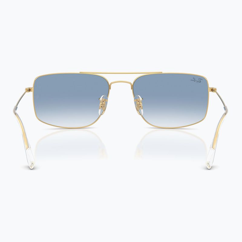 Sluneční brýle Ray-Ban Explorer III arista gold/blue 5