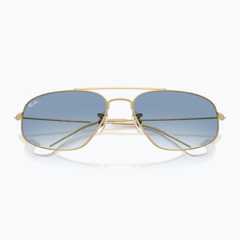 Sluneční brýle Ray-Ban RB3780 arista gold/transparent blue gradient 4