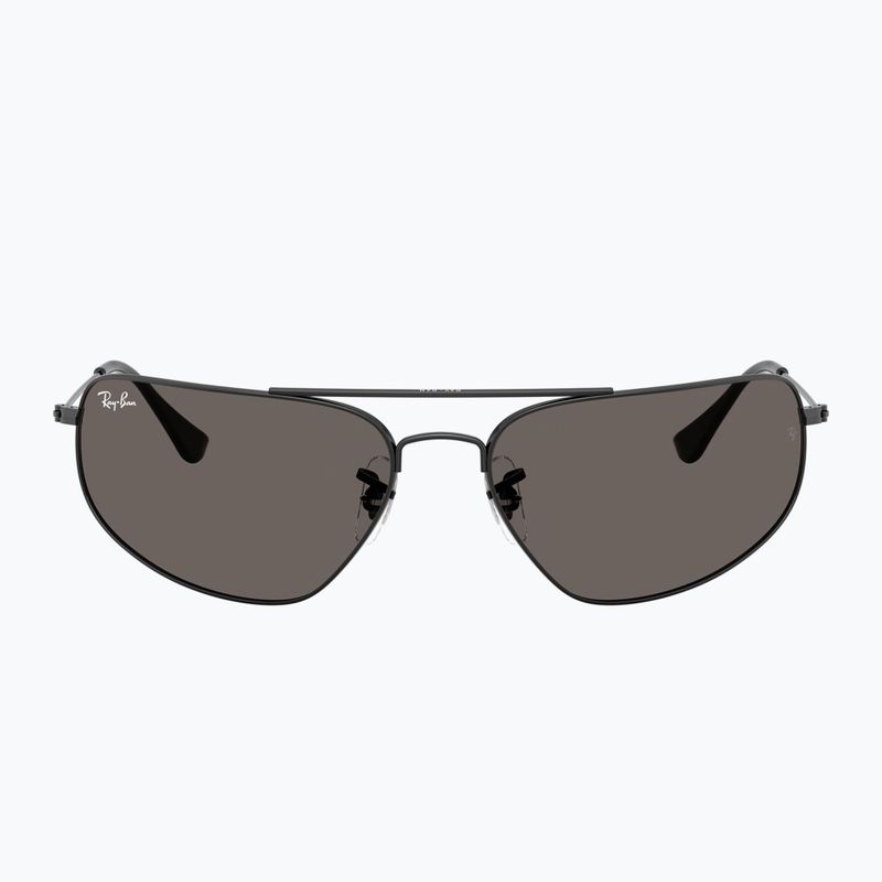 Sluneční brýle Ray-Ban RB3780 black/dark grey 2