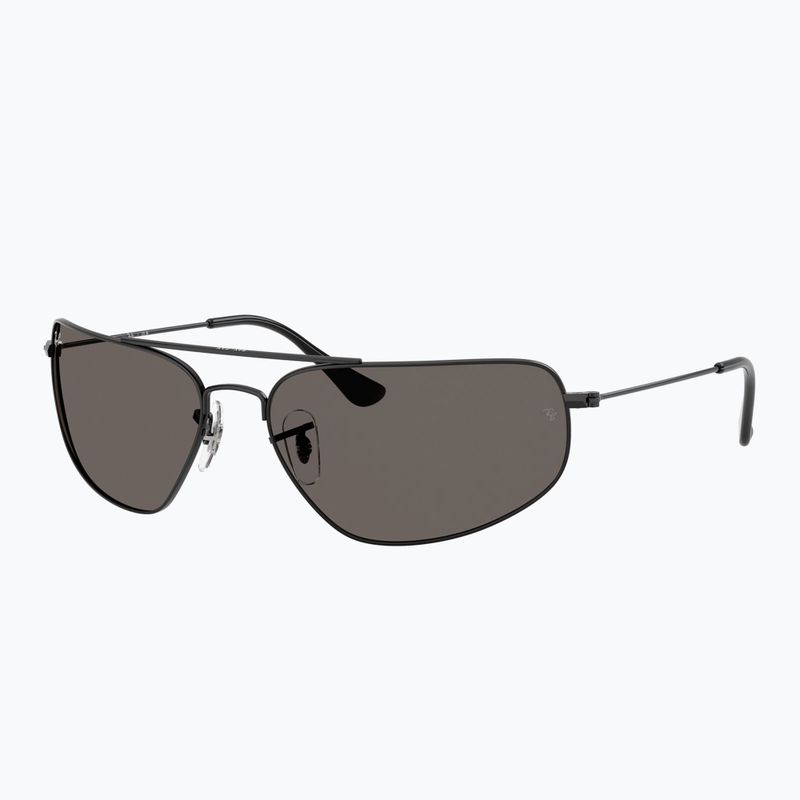 Sluneční brýle Ray-Ban RB3780 black/dark grey 3