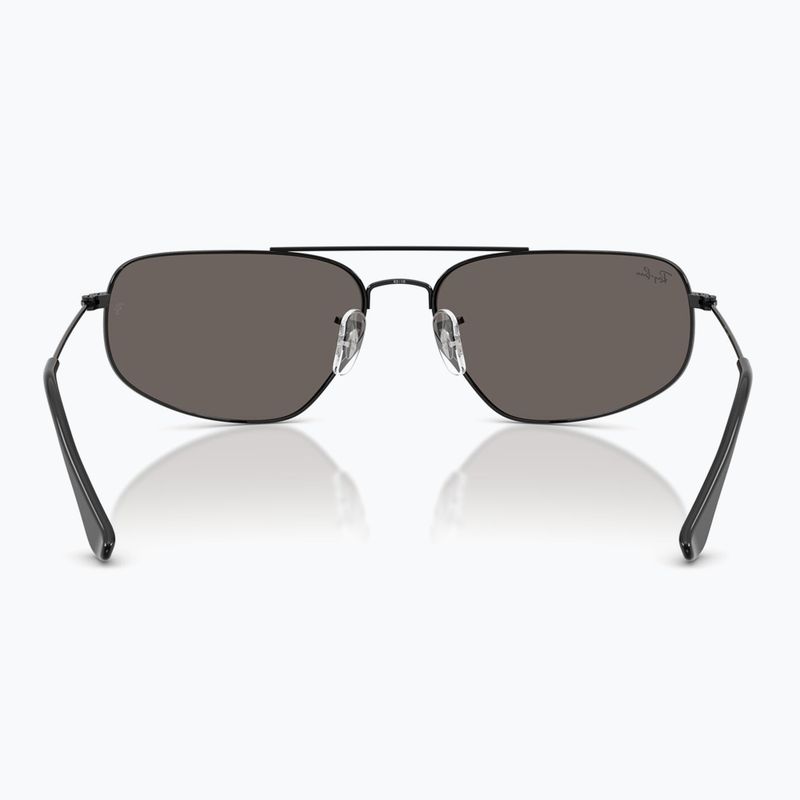 Sluneční brýle Ray-Ban RB3780 black/dark grey 5