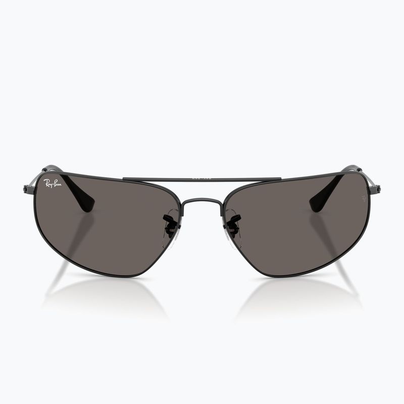 Sluneční brýle Ray-Ban RB3780 black/dark grey 6