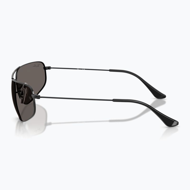 Sluneční brýle Ray-Ban RB3780 black/dark grey 7