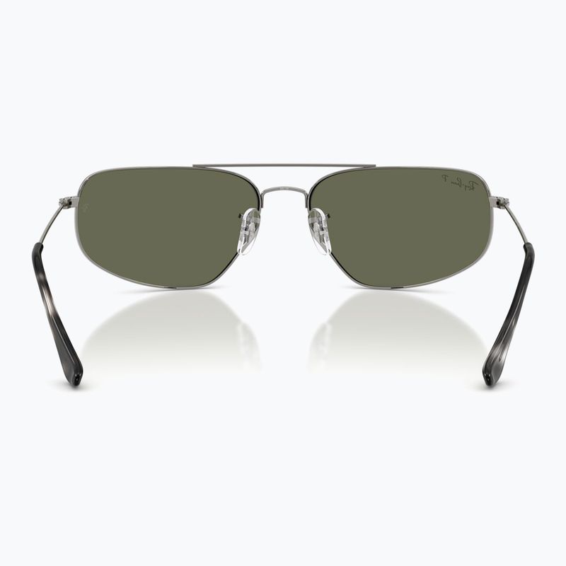 Sluneční brýle Ray-Ban RB3780 polarized bronze/green polarized 3