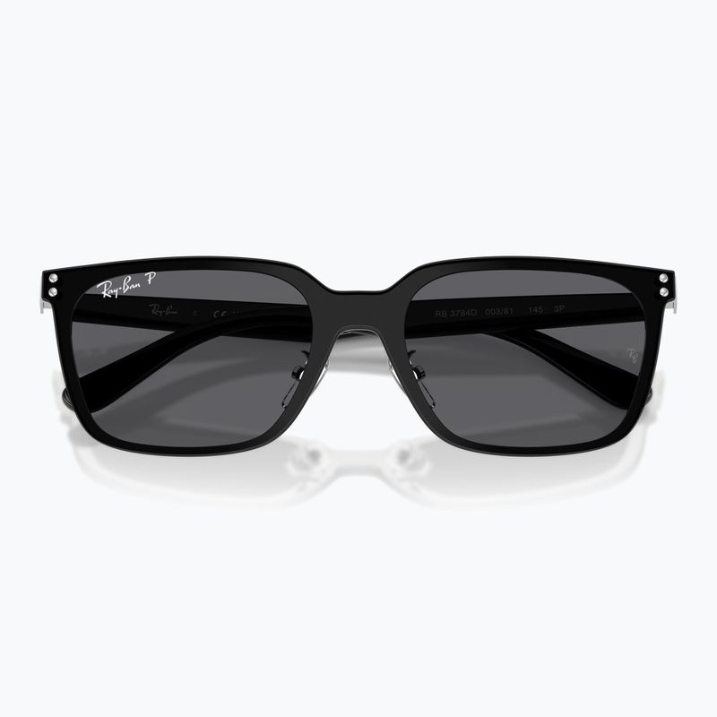 Sluneční brýle Ray-Ban RB3784D silver/grey 4