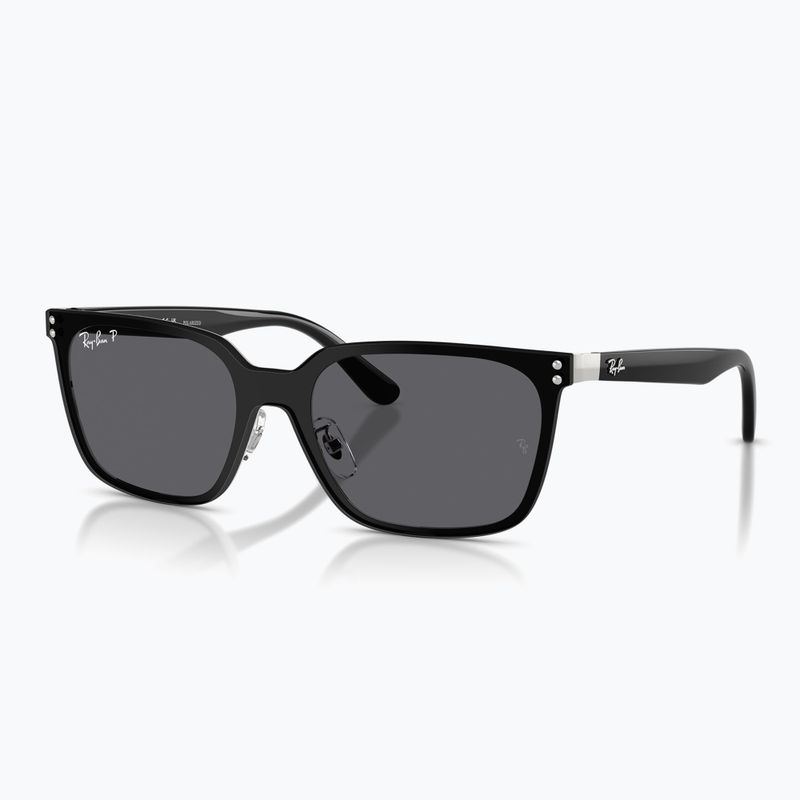 Sluneční brýle Ray-Ban RB3784D silver/grey 5