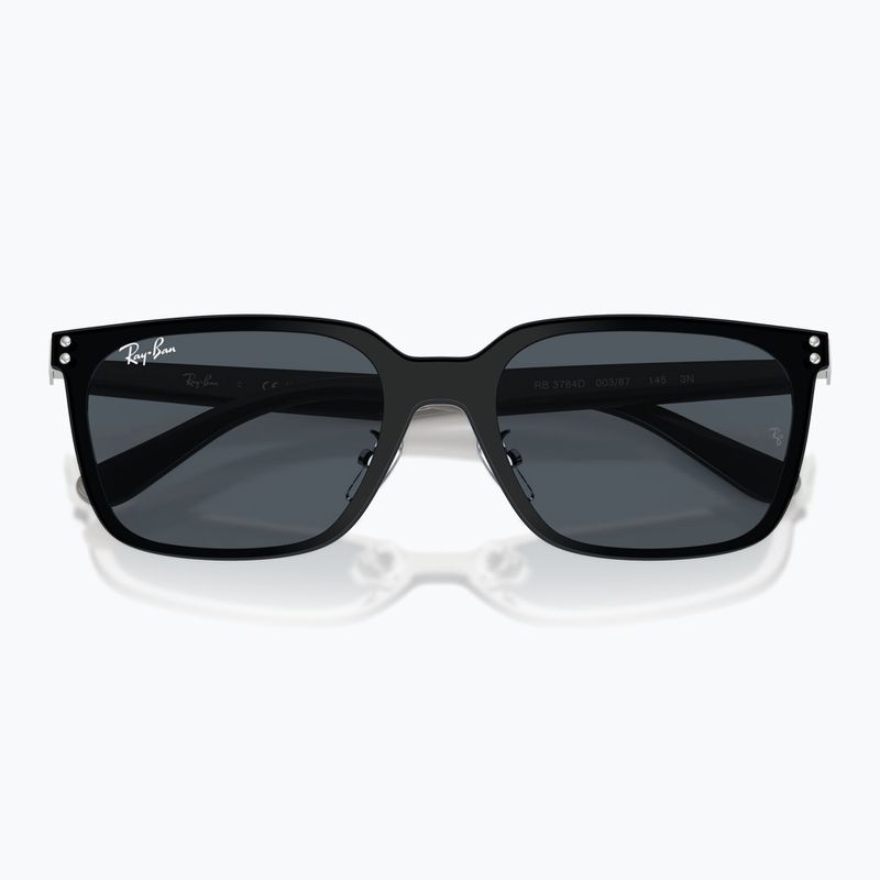 Sluneční brýle Ray-Ban RB3784D silver/dark grey 3