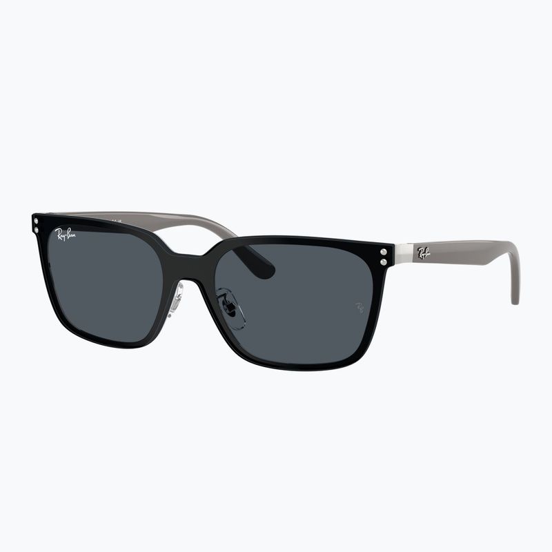 Sluneční brýle Ray-Ban RB3784D silver/dark grey 4