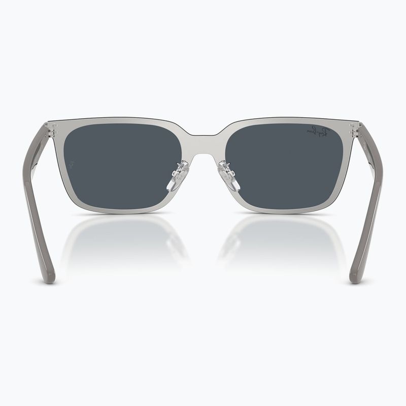 Sluneční brýle Ray-Ban RB3784D silver/dark grey 5