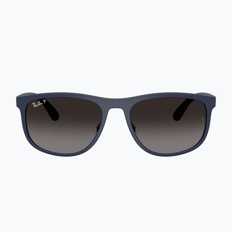 Sluneční brýle Ray-Ban RB4468 Liteforce matte sand dark blue/grey gradient 2