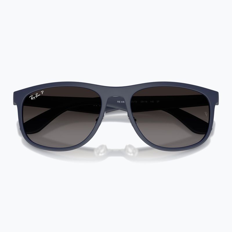 Sluneční brýle Ray-Ban RB4468 Liteforce matte sand dark blue/grey gradient 3