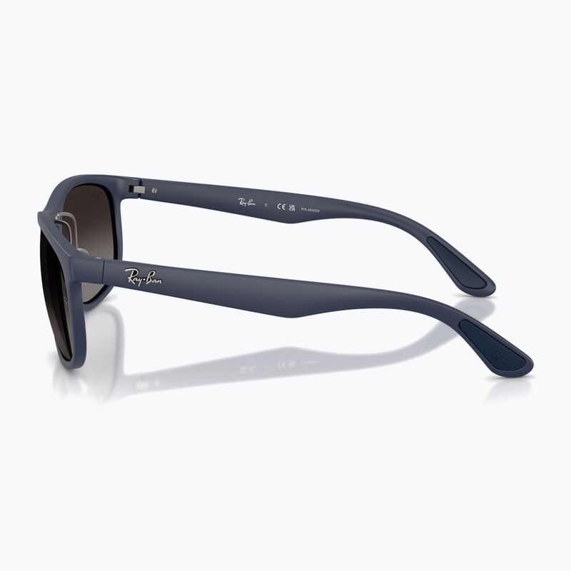 Sluneční brýle Ray-Ban RB4468 Liteforce matte sand dark blue/grey gradient 6