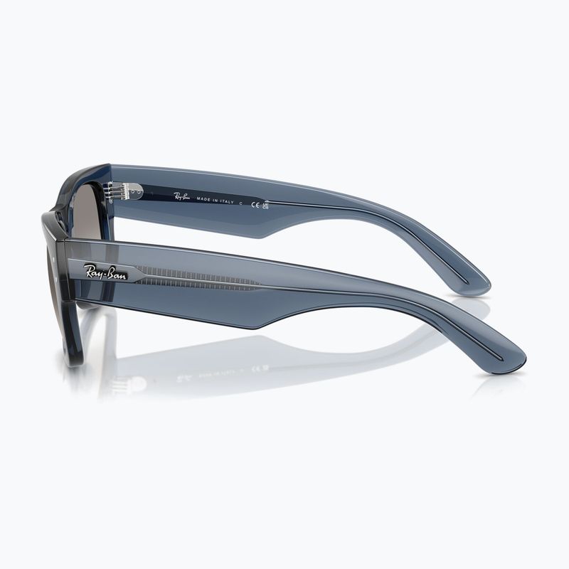 Sluneční brýle Ray-Ban Mega Wayfarer black/green 6